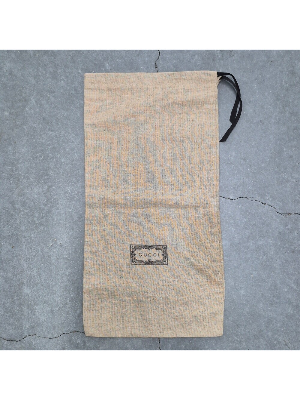 Gucci Dustbag